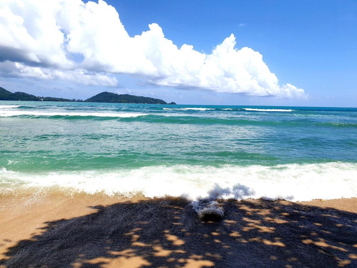Oceanfront Beach Resort - Sha Extra Plus Patong Ngoại thất bức ảnh Beach in Phuket