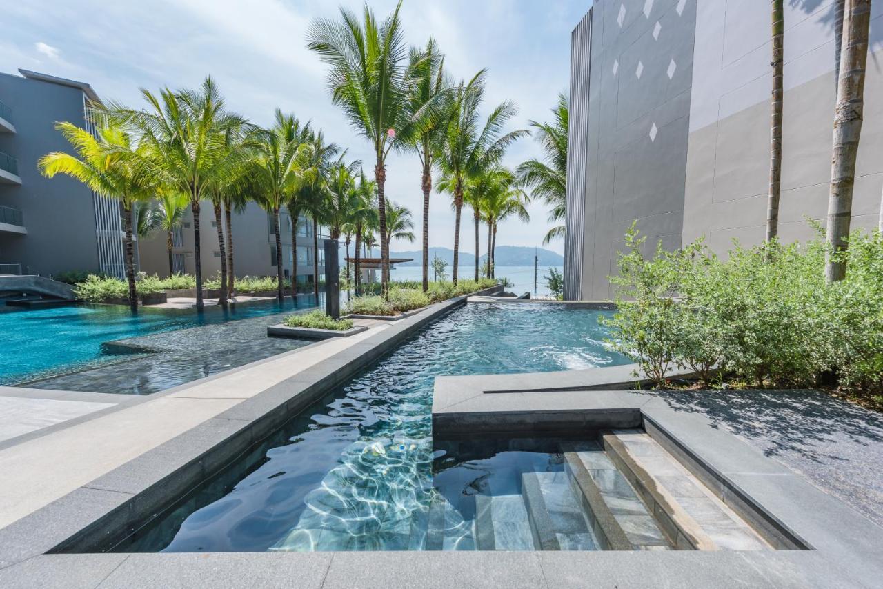 Oceanfront Beach Resort - Sha Extra Plus Patong Ngoại thất bức ảnh The Cove Pool