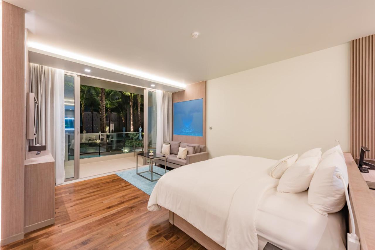 Oceanfront Beach Resort - Sha Extra Plus Patong Ngoại thất bức ảnh Deluxe Pool Access